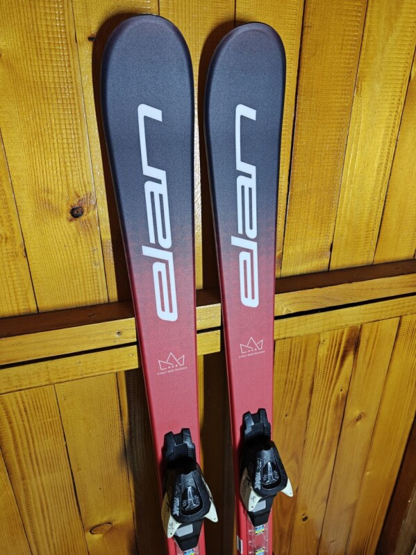 LYŽE ELAN FORMULA ACE 140CM